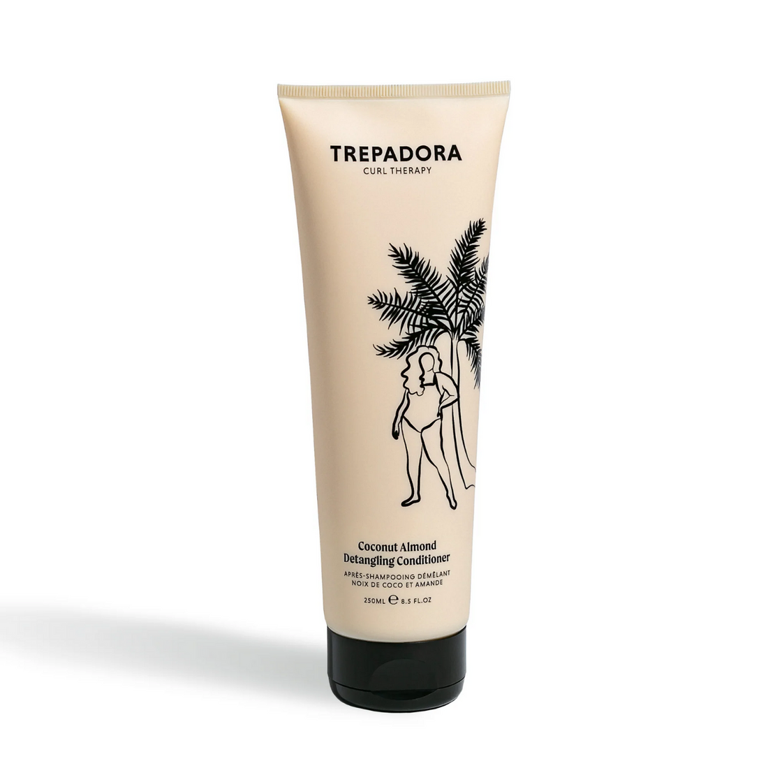 Trepadora Coconut Almond Detangling Conditioner