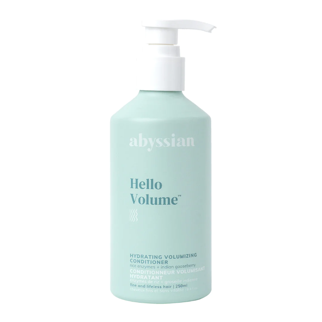 Abyssian Hydrating Volumizing Conditioner 250ml