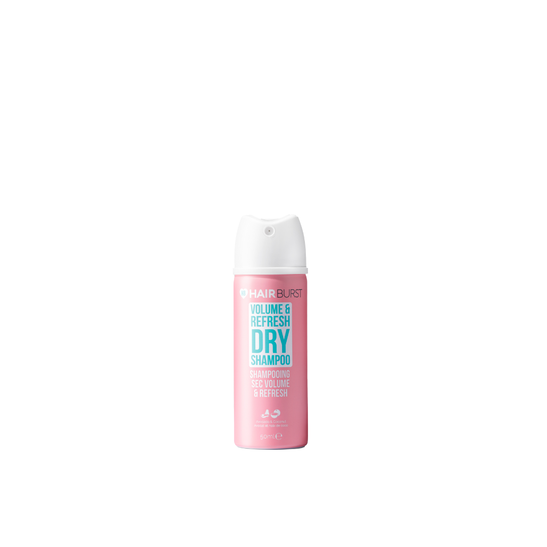 Hairburst Volume &amp; Refresh Dry Shampoo