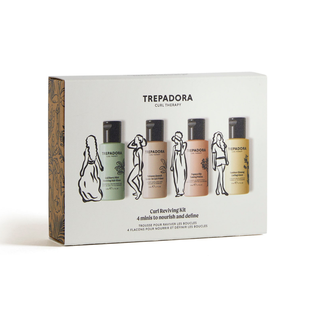 Trepadora Curl Reviving Kit