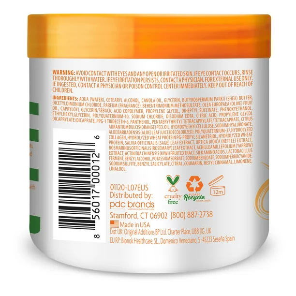 Cantu Shea Butter Leave-In Conditioning Repair Cream 16oz