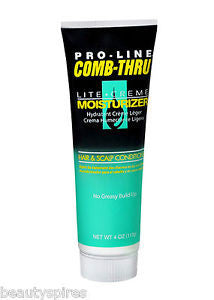 Pro-Line Lite Creme Moisturizer 4oz