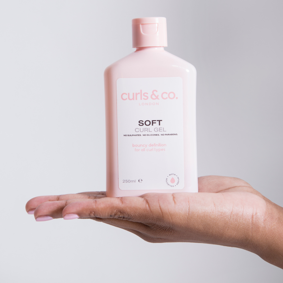 Curls &amp; Co Soft Curl Gel 250ml