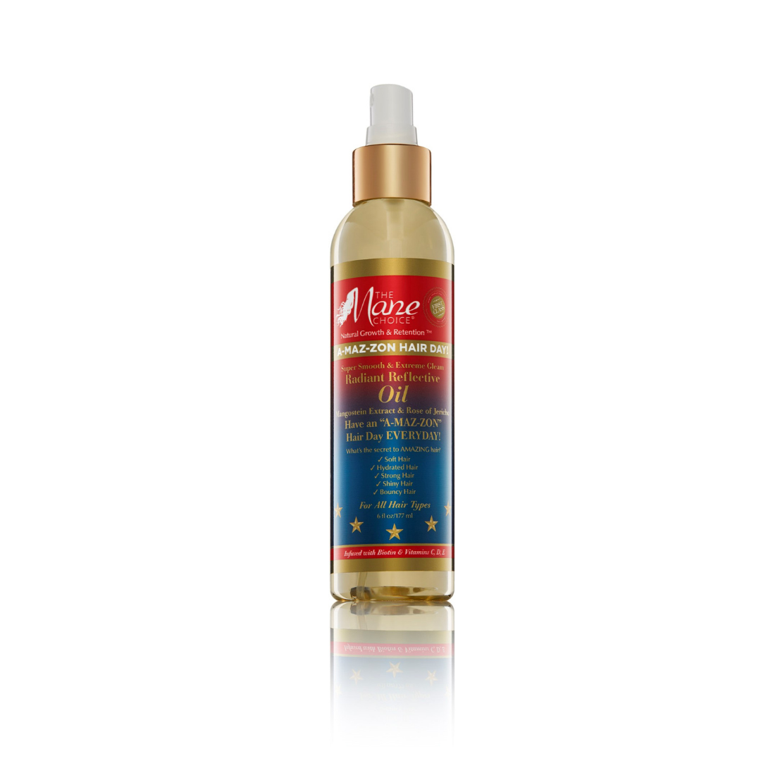 The Mane Choice A-maz-zon Radiant Reflective Oil 6 oz