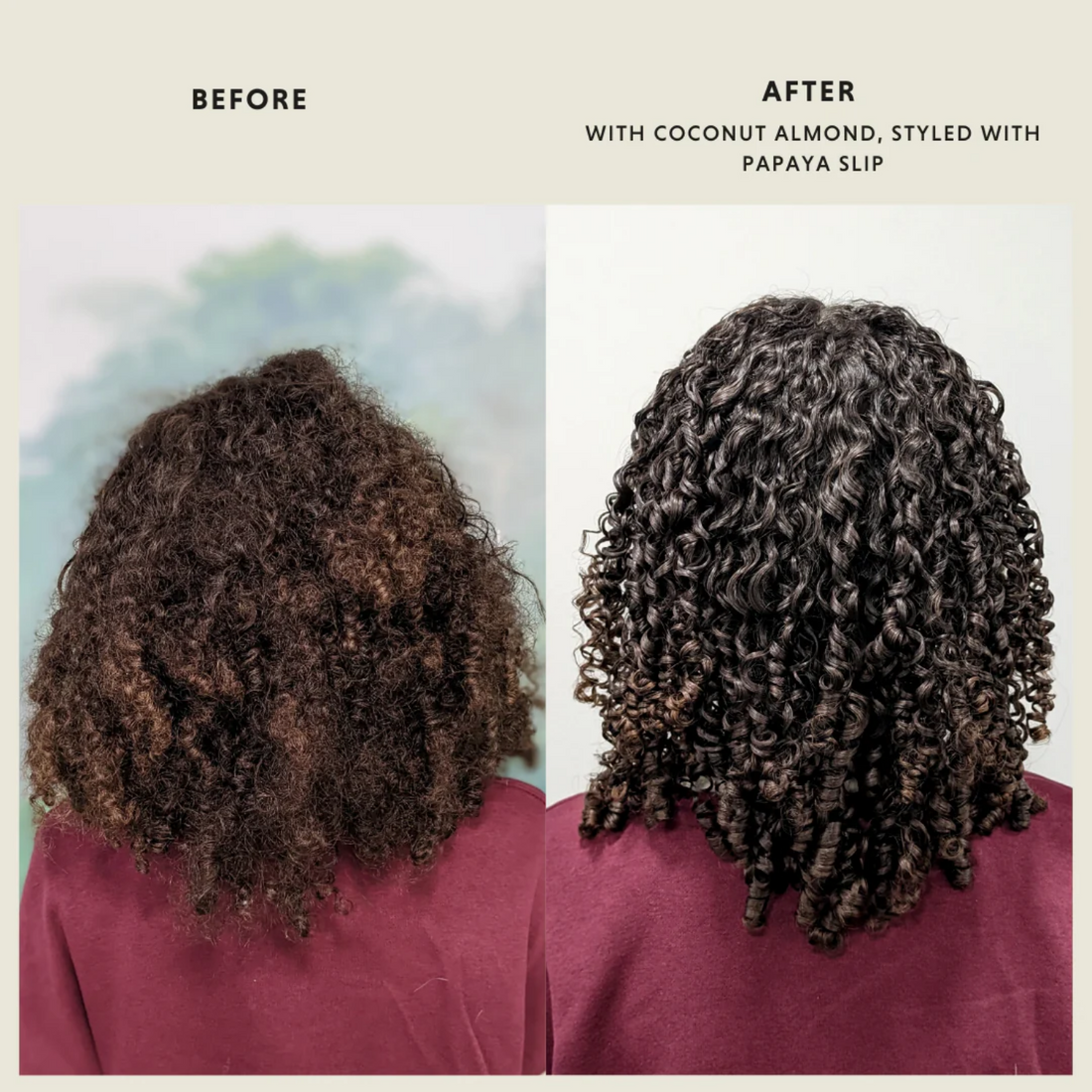 Trepadora Coconut Almond Detangling Conditioner