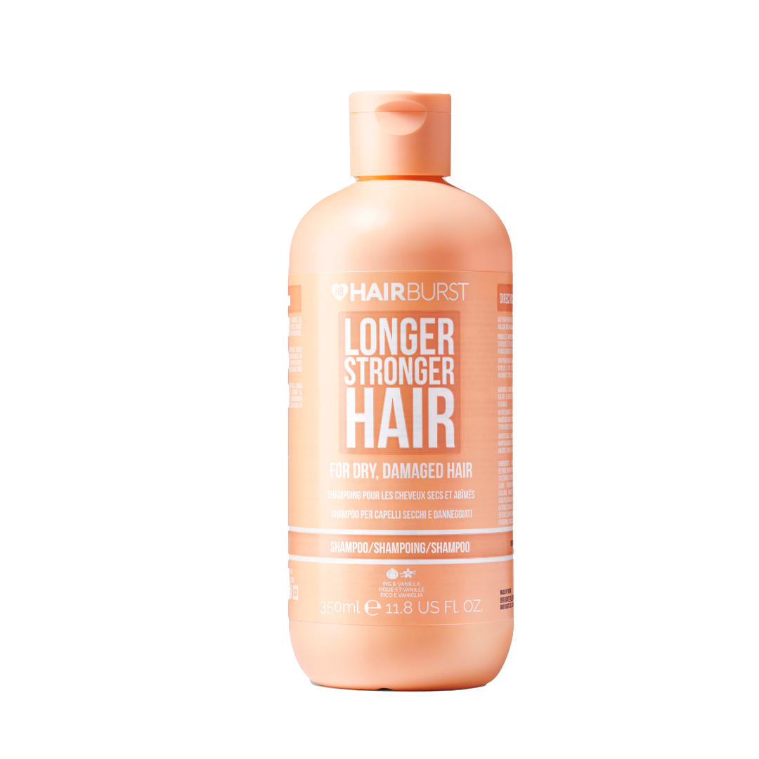 Hairburst Shampoo for Dry &amp; Damaged Hair 350ml