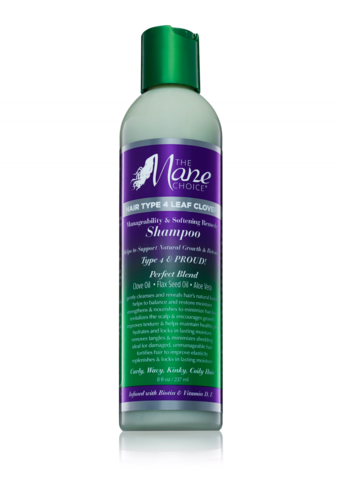 The Mane Choice Hair Type 4 Leaf Clover Shampoo 8oz