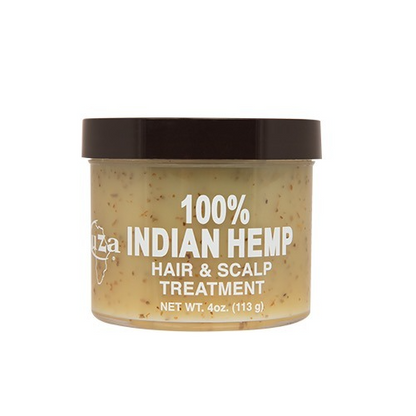 Kuza 100% Indian Hemp Hair &amp; Scalp Treatment