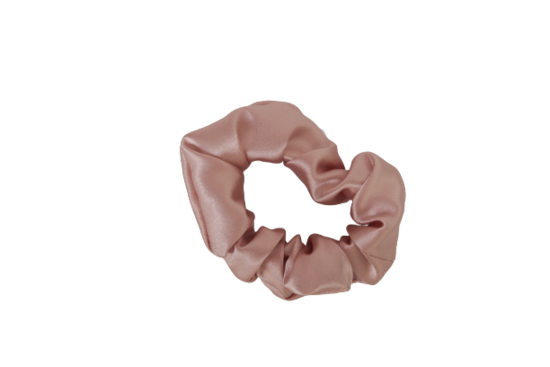 O So Curly Satin Scrunchie - 1 pc (Classic)