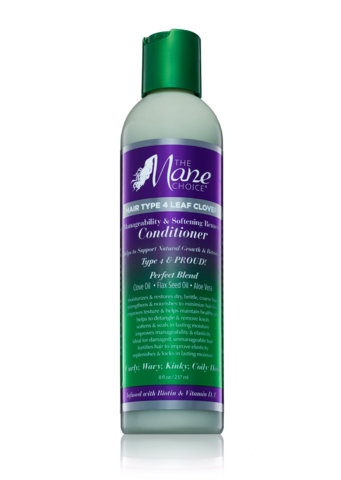 The Mane Choice Hair Type 4 Leaf Clover Conditioner 8oz