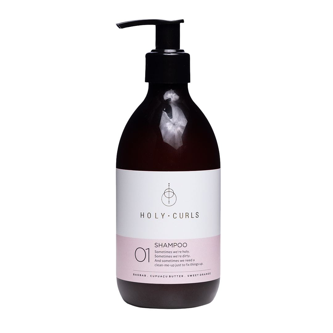 Holy Curls Shampoo 300ml