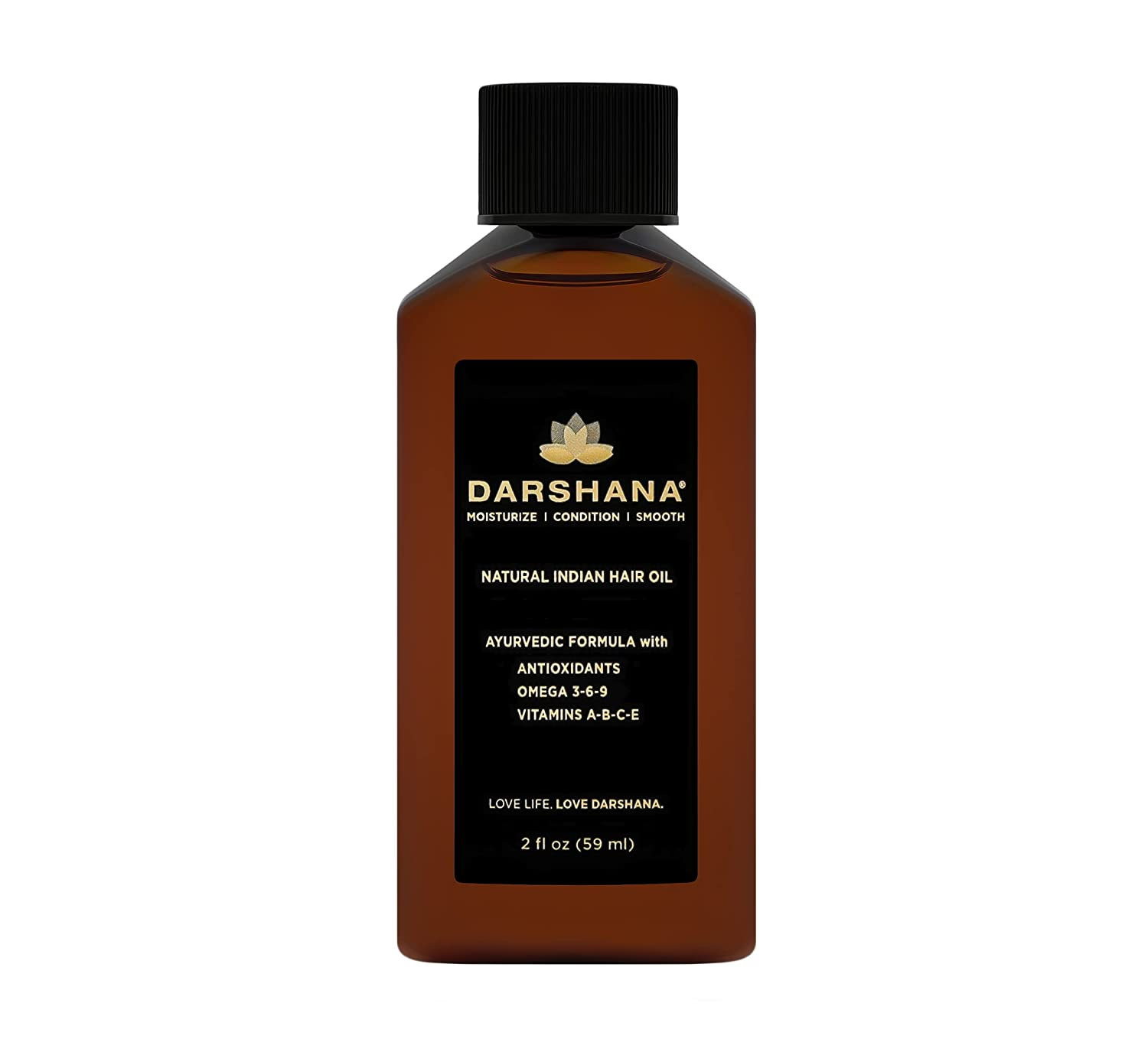 Darshana Natural Indian Hair Oil