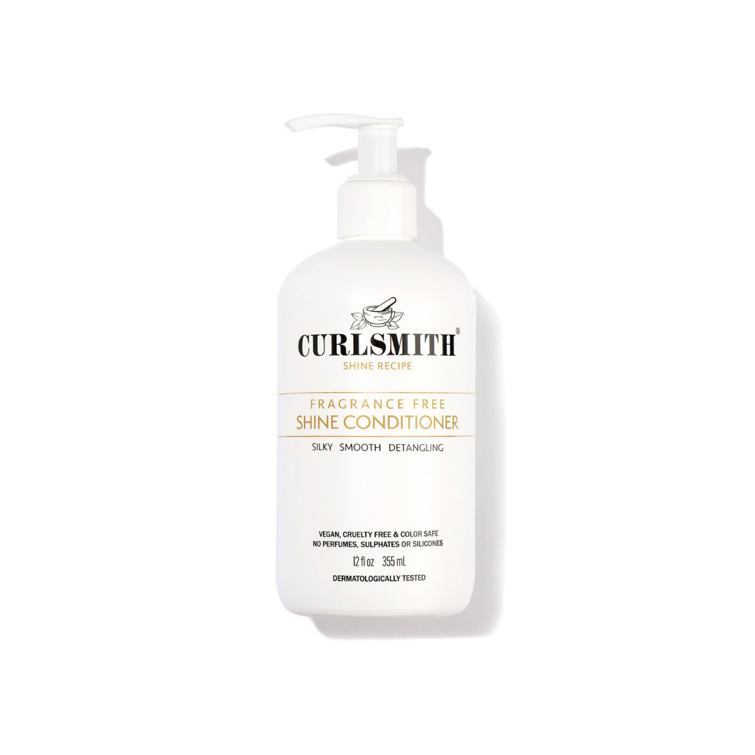 Curlsmith Shine Conditioner 12oz