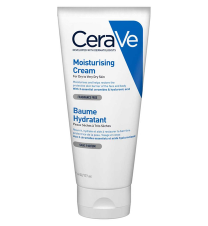 CeraVe Moisturising Cream