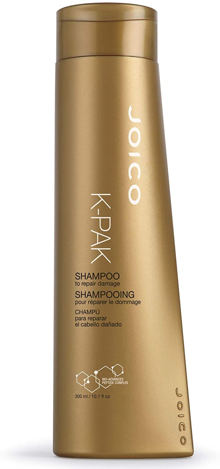 Joico K-Pak Reconstructing Shampoo to Repair Damage