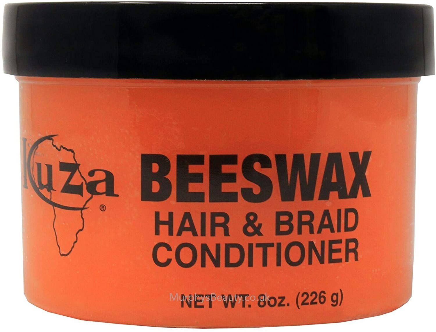 Kuza Beeswax Hair &amp; Braid Conditioner 8oz