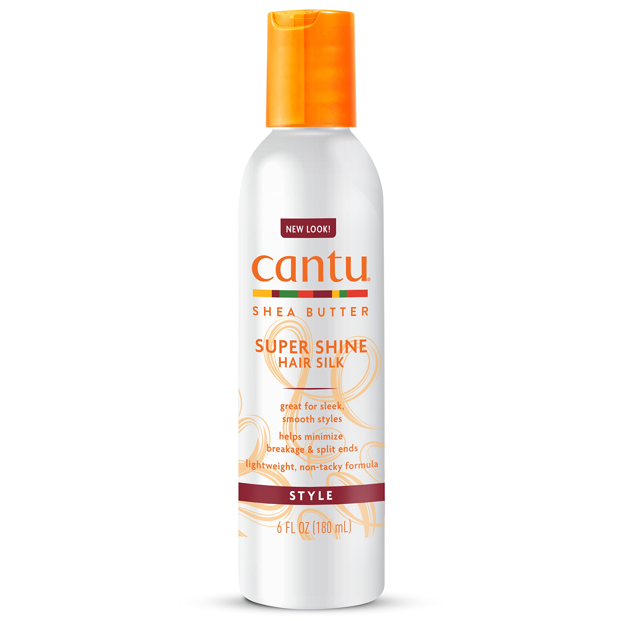 Cantu Shea Butter Super Shine Hair Silk 6oz