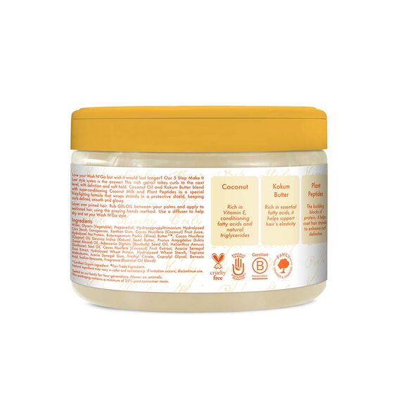 Sheamoisture COCONUT CUSTARD MAKE IT LAST WASH N&