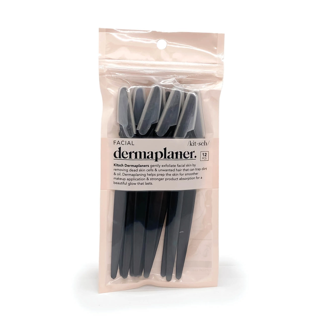 Kitsch Dermaplaner 12 pack