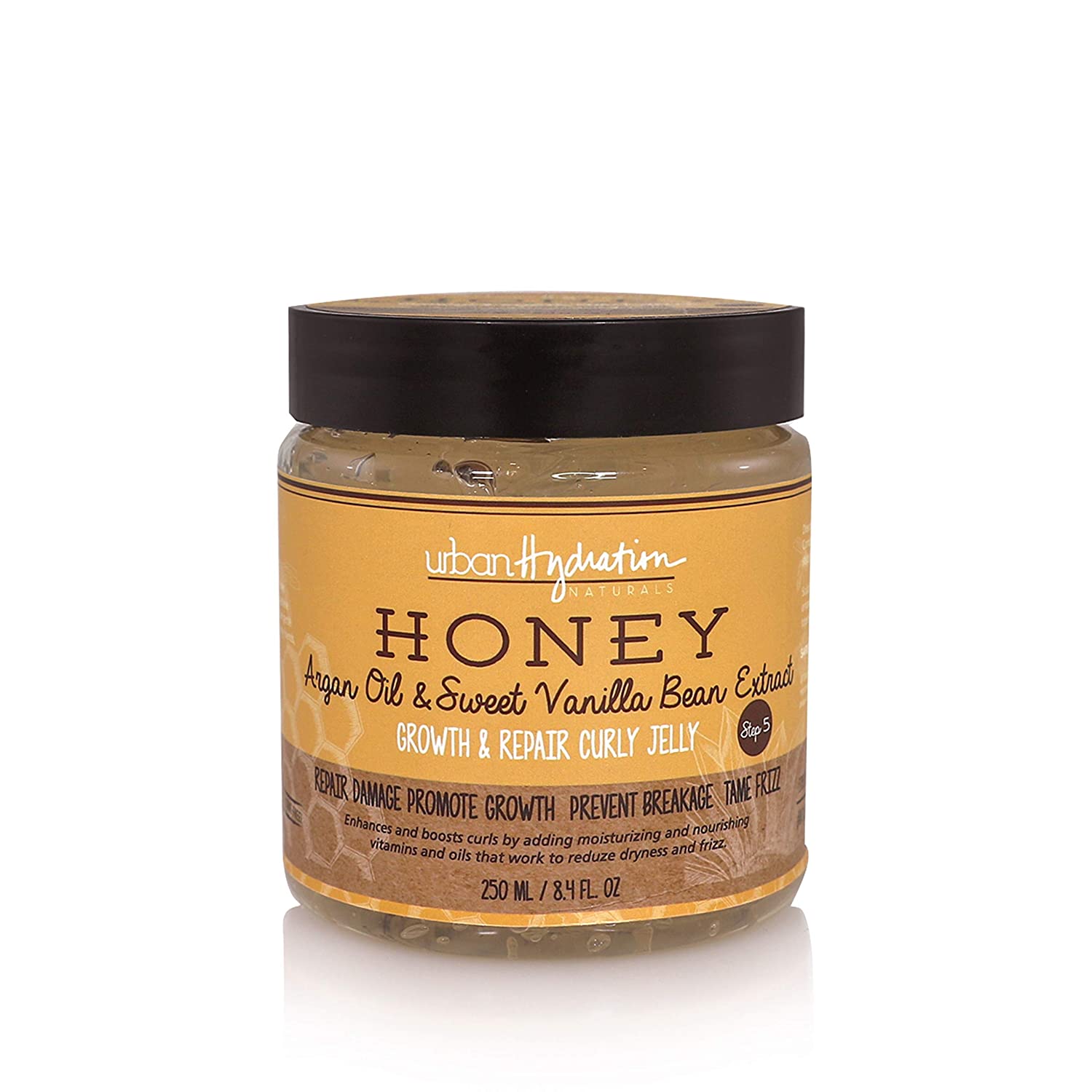 Urban Hydration Honey Health &amp; Repair Curly Jelly 8.4oz