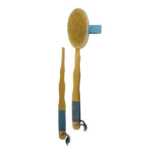 Fine Lines Bath Brush