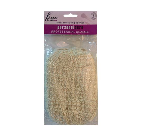 Fine Lines Sisal Sponge