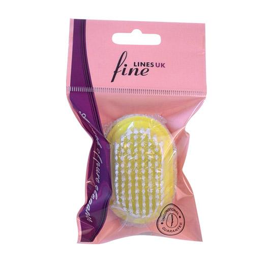 Fine Lines Nail Brush