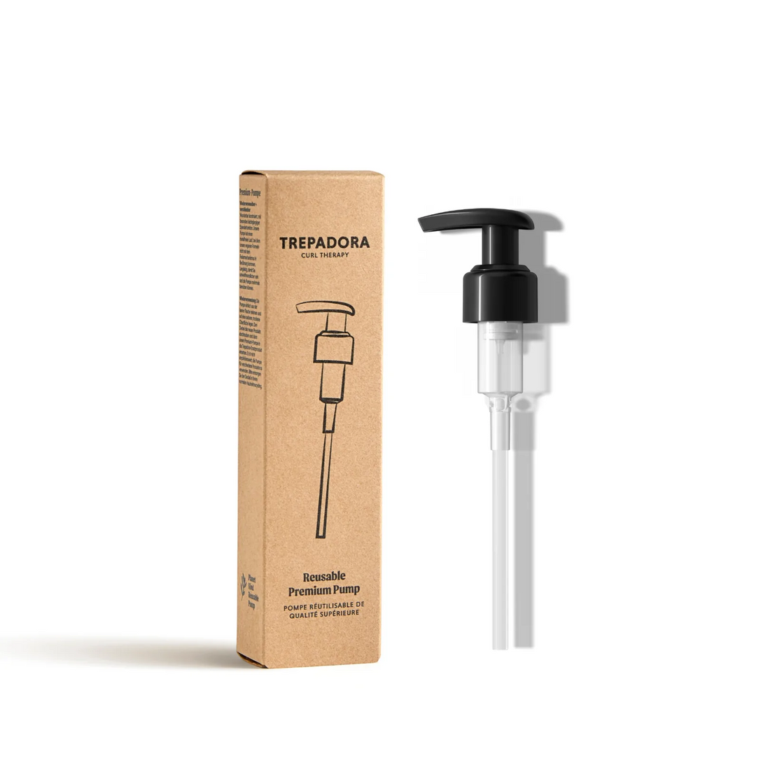 Trepadora Reusable Premium Pump