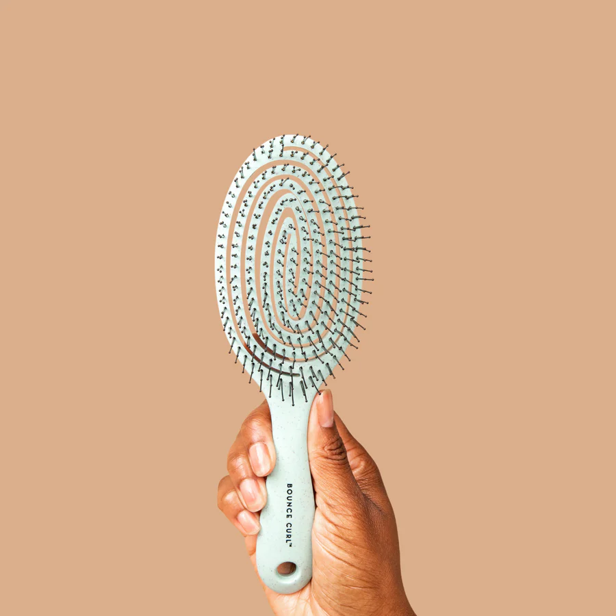 Bounce Curl Style &amp; Detangle Brush