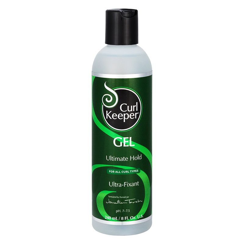 Curly Hair Solutions Curl Keeper Gel