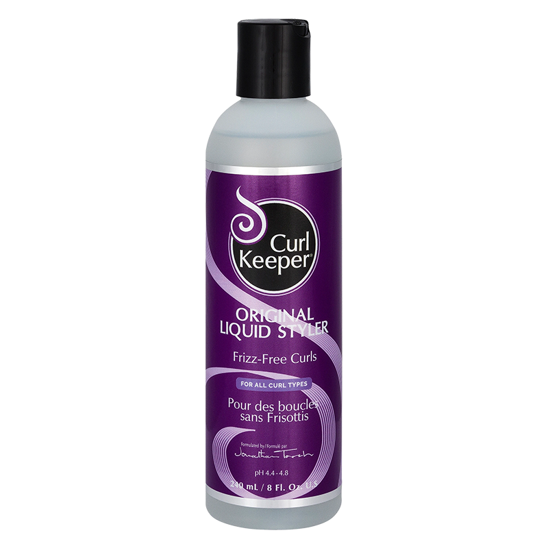 Curly Hair Solutions Curl Keeper Original Liquid Styler — Kiyo Beauty 