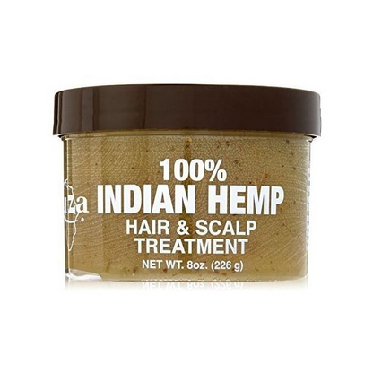 Kuza 100% Indian Hemp Hair &amp; Scalp Treatment