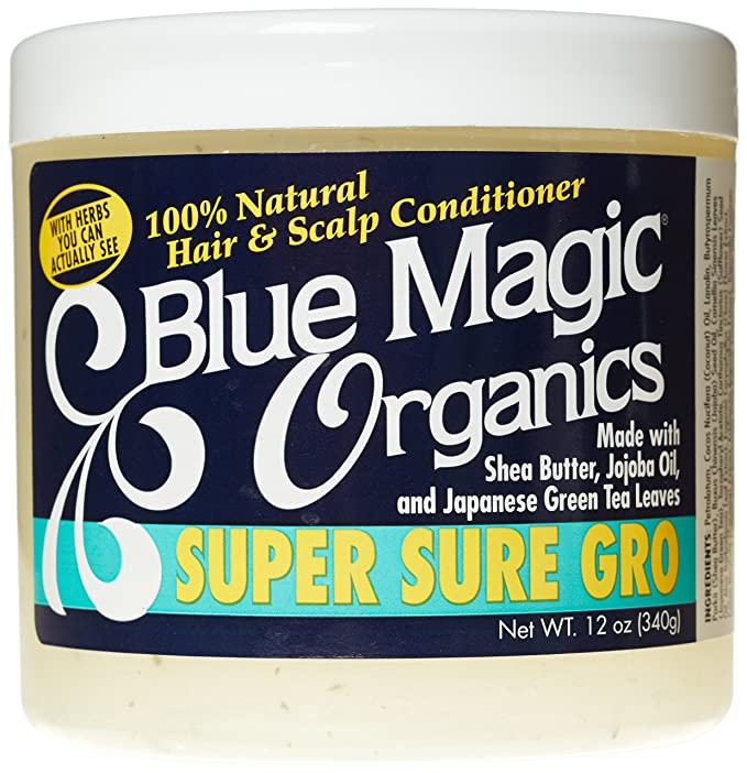 Blue Magic Original Super Sure Gro 12oz