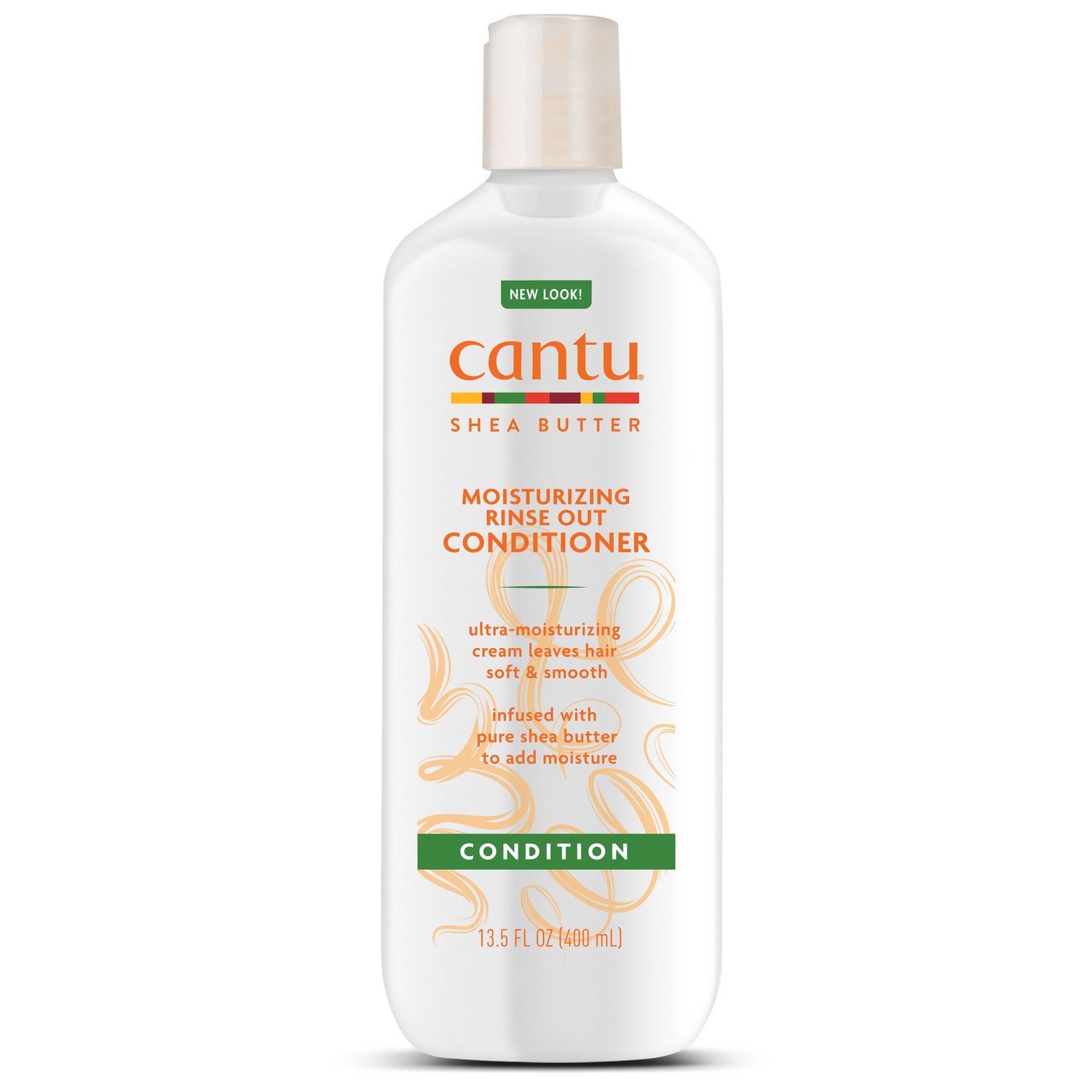 Cantu Shea Butter Moisturizing Rinse Out Conditioner 13.5oz