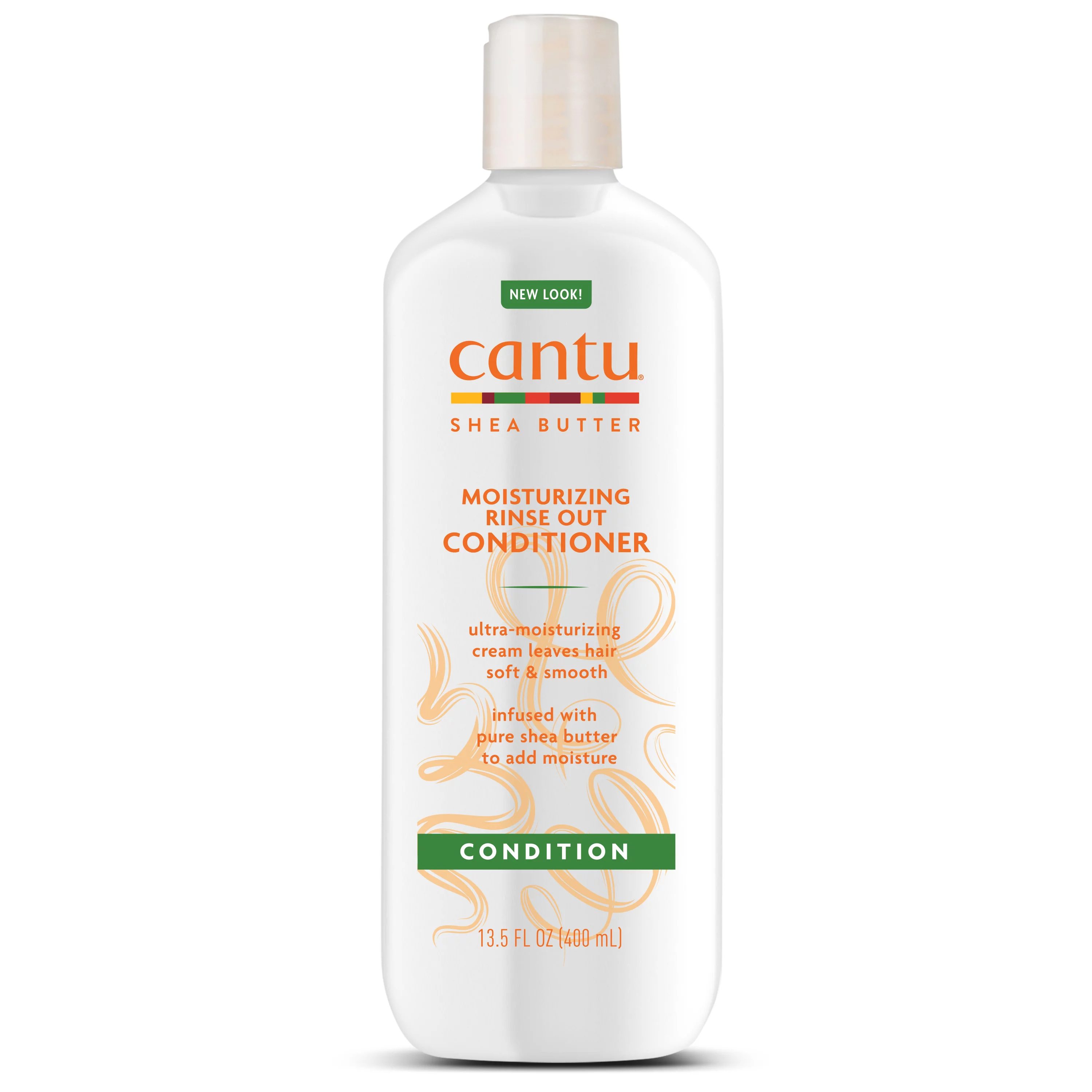 Cantu Shea Butter Moisturizing Rinse Out Conditioner 13.5oz