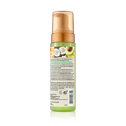 Creme of Nature Hair Food Honey + Avocado Styling Mousse 7oz