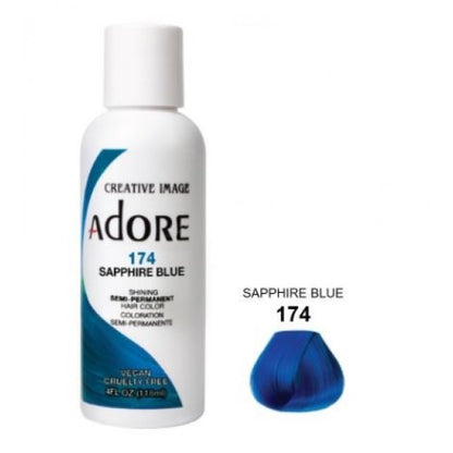 Creative Image Adore Shining Semi Permanent Hair Color 118ml