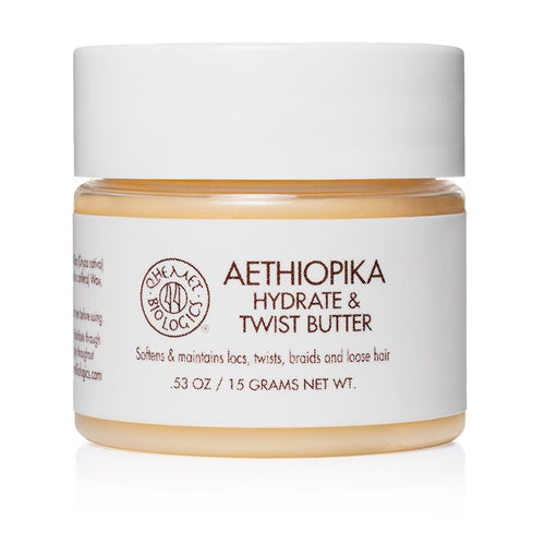 Qhemet Biologics Aethiopika Hydrate &amp; Twist Butter