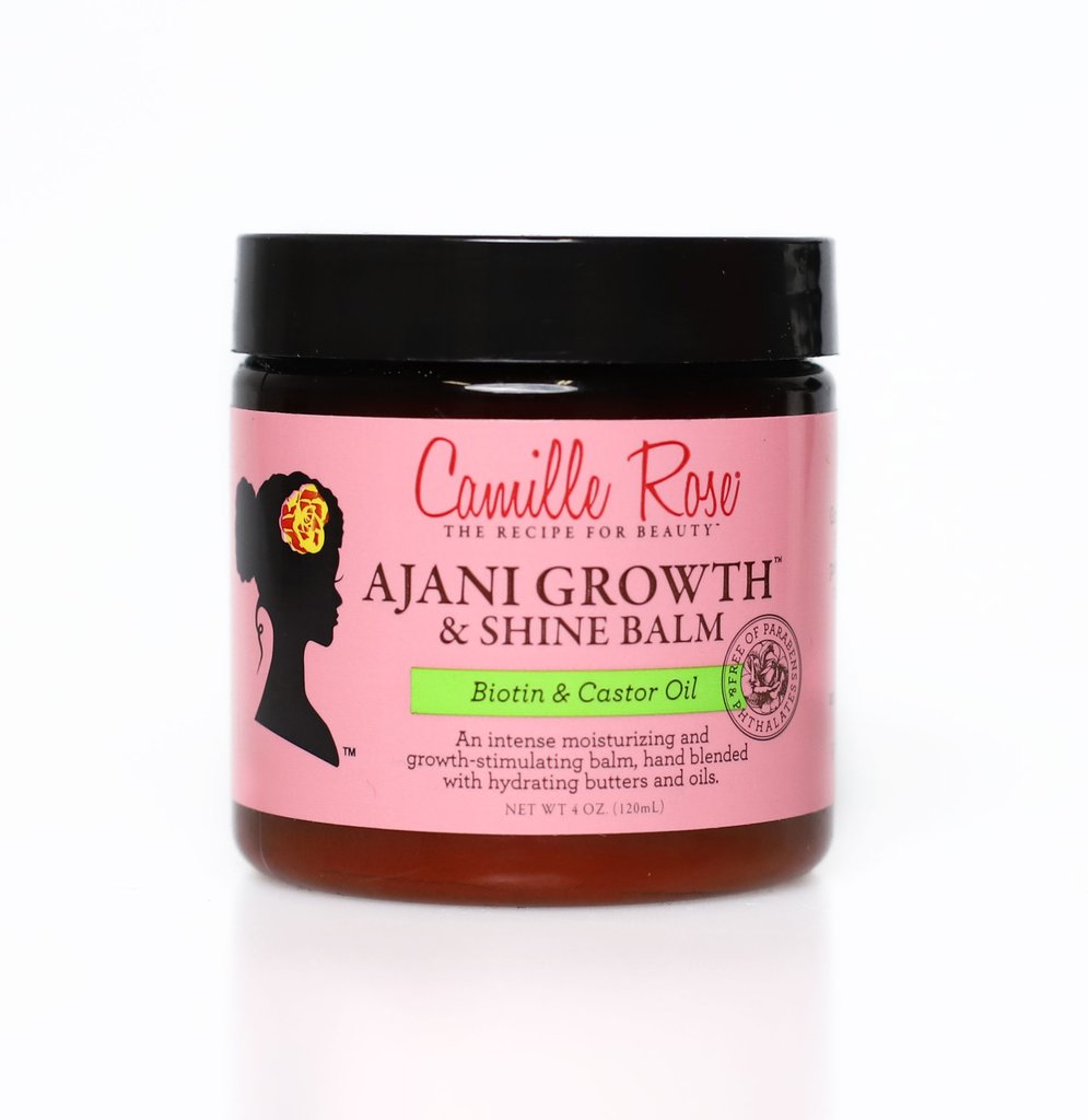 Camille Rose Naturals Ajani Growth &amp; Shine Balm 4oz