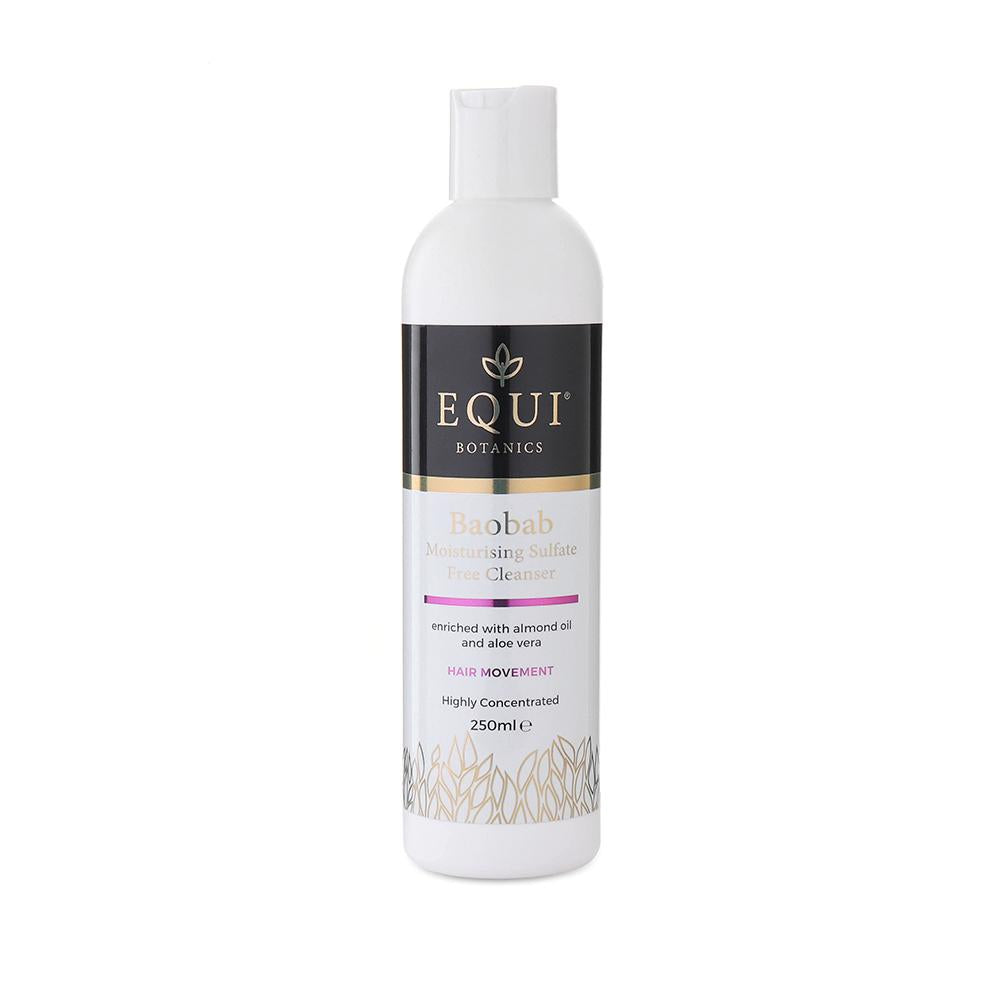 Equi Botanics Baobab Hair Detangler &amp; Cleanser 250ml