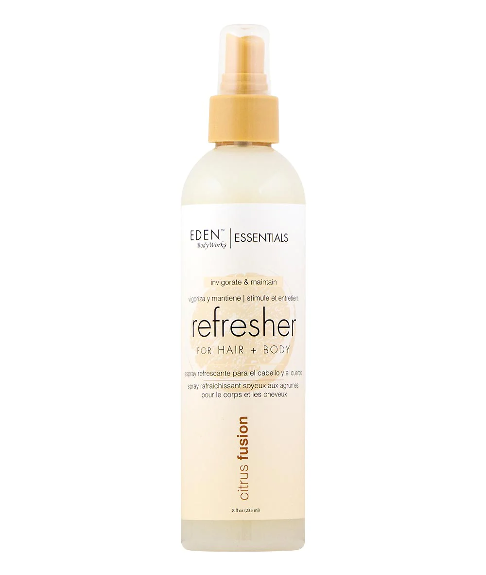 Eden BodyWorks Citrus Fusion Refresher Spray 8oz