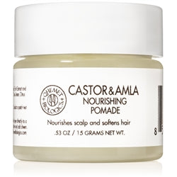 Qhemet Biologics Castor &amp; Amla Nourishing Pomade