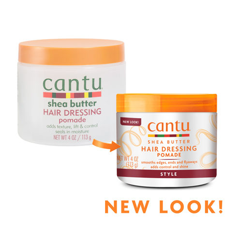 Cantu Shea Butter Hair Dressing Pomade 4oz