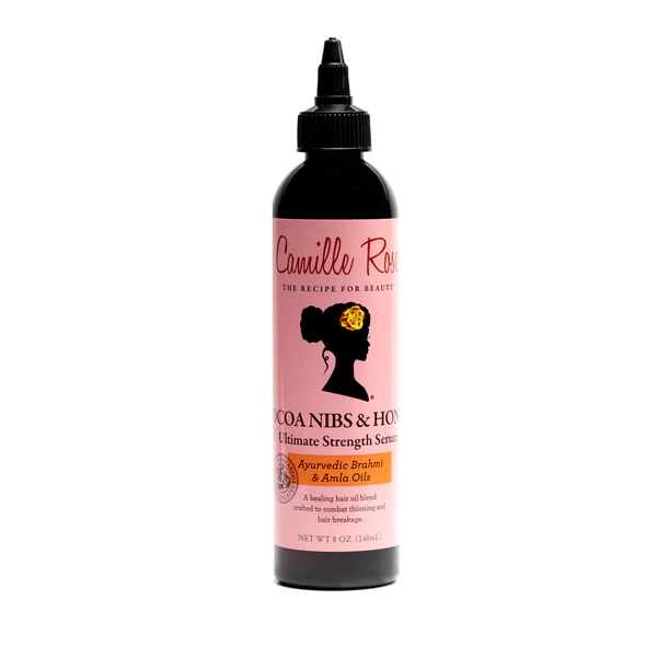 Camille Rose Naturals Ultimate Hair Strength Serum 8oz