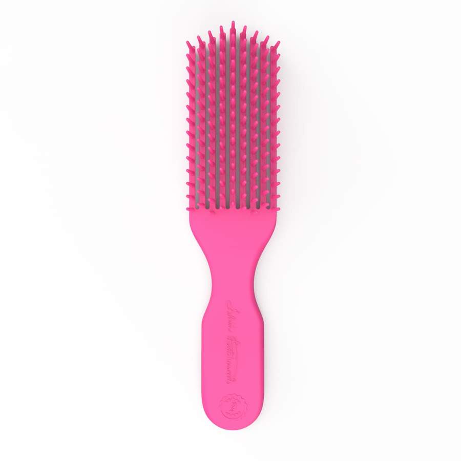 Brush With The Best - Felicia Leatherwood Detangler Brush - Pink