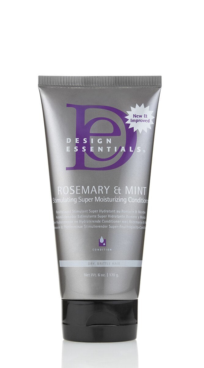 Design Essentials Rosemary &amp; Mint Stimulating Super Moisturizing Conditioner