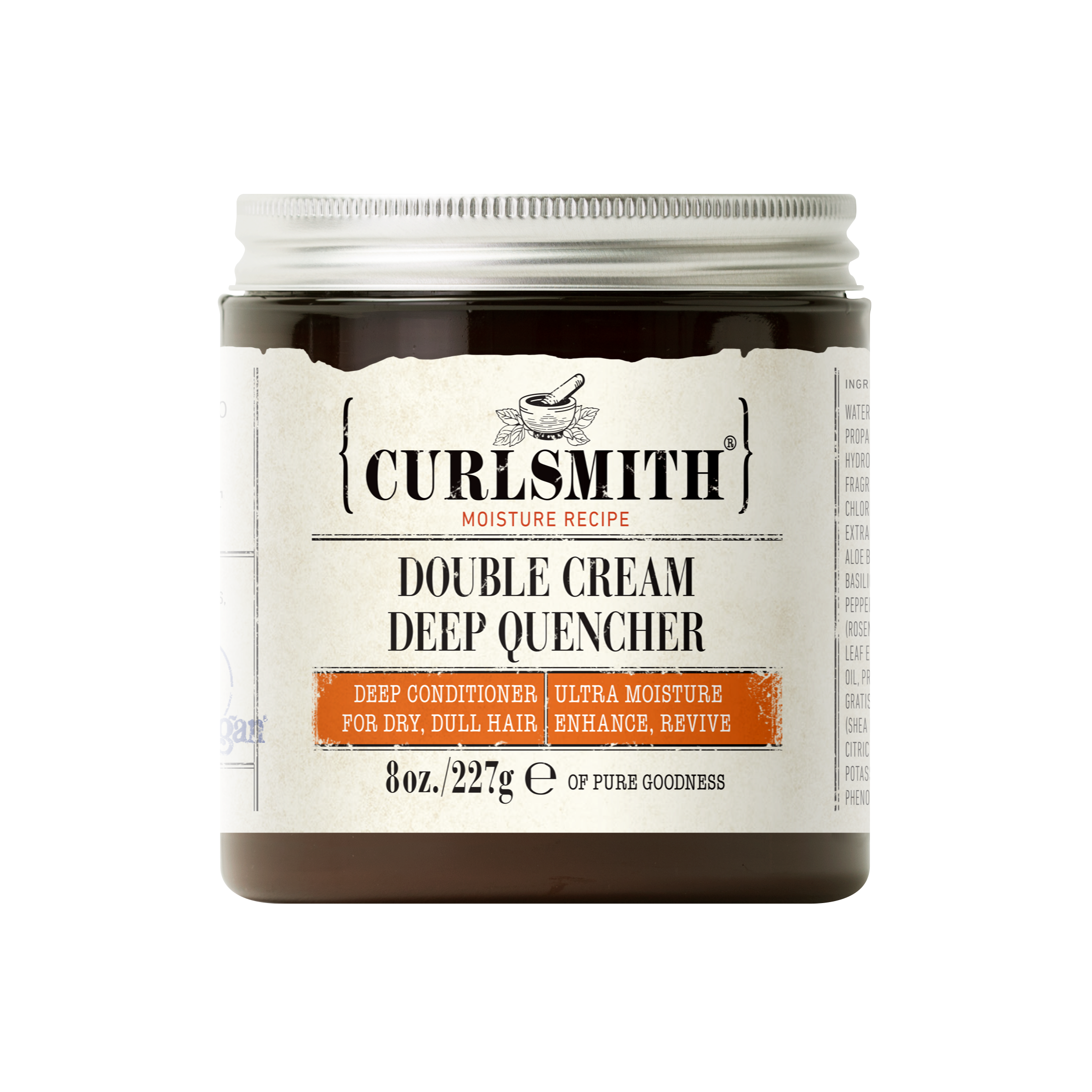 Curlsmith Double Cream Deep Quencher