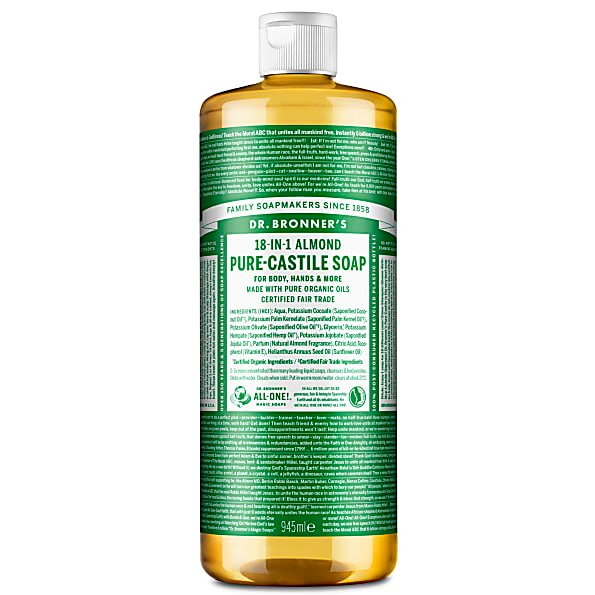 Dr Bronner&