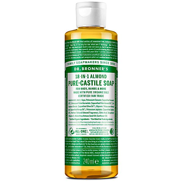 Dr Bronner&