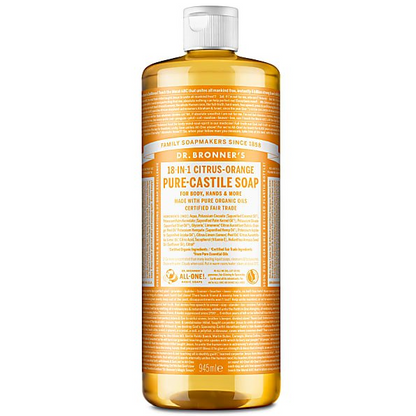 Dr Bronner&